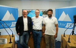 Les Anciens dans l'Apres Match de la Rep TV