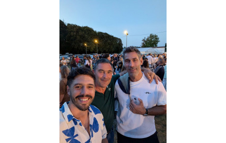 les Centres "affrontent" les bagnards rochelais